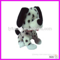 custom plush dog , stuffed dog plush toy, soft plush toy dog